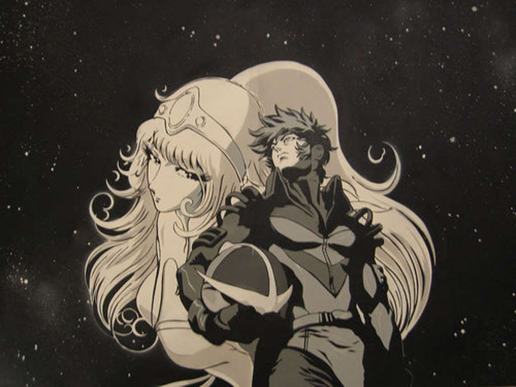 The Space Opera that Gave Rise to the OVA - MyAnimeList.net
